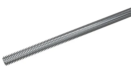 Шпилька M6x1000 мм,высокопрочная, класс прочности 5.8, DIN975