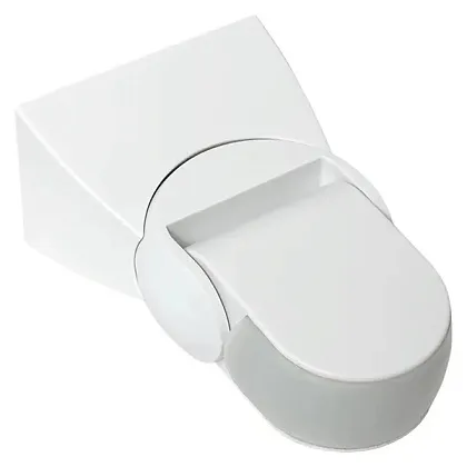 Датчик движения микроволновый бел. 1200Вт 180гр. до 15м IP65 MW-704 EKF