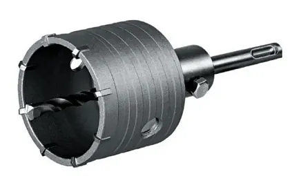 Коронка твердосплавная по бетону 68 мм SDS+ METALLICA