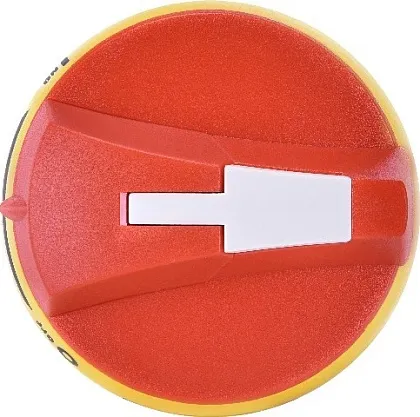 Рукоятка выносная CLBS-EH80/YR (для CLBS 16-80A 3P)