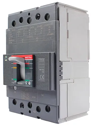 Авт. выключатель Tmax XT3 250/250 TMD 250A 36kA 3p ABB