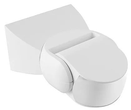 Датчик движения (микроволновый) CM-9, max 1200W, AC220-240V, угол обнаружения 360°, зона действия  5