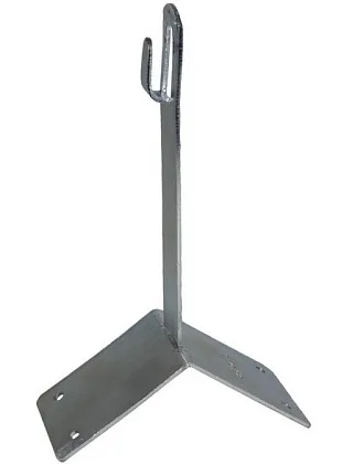 Коньковой держатель (угловой)