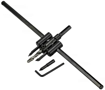 Балеринка по дереву 30-300мм регулируемая Strong