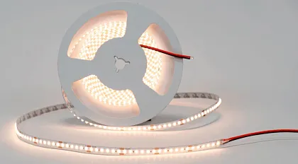 Лента LED DOT 3000K 9Вт/м 168LED/м 24В 630Лм/м CRI 95 5м SWG