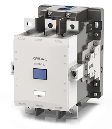Контактор UKC1-150-22-230AC, 150A, 75kW, Uк=230VAC, 2NO+2NC 