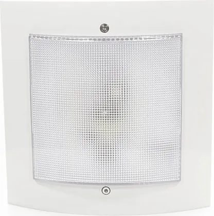 Светильник LED ЖКХ ДБП Интеллект 12W 1050Lm 5000K IP54 с датч антиванд.