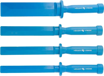 Скребки 4 шт HOEGERT