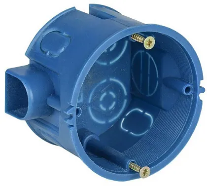 Коробка установ. 68х45 с ушами GENERICA (200)