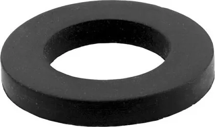 Прокладка 3/4" резина 24х13х2,5 мм (для подводки стиральных машин) SRSWM034