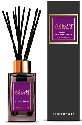 Освежитель STICKS Premium 85мл Patchouli Lavender Vanile