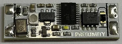 Выключатель бесконтактный диммируемый «взмах руки» для профиля 96Вт DP01