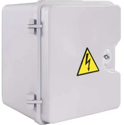 Щит пласт. ЩМПпл 200х175х135 IP55 KRZMI