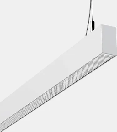 Светильник FX35 MP 1012.LED 840 1500LM 13W 012 IP20 ANODA DRV, 