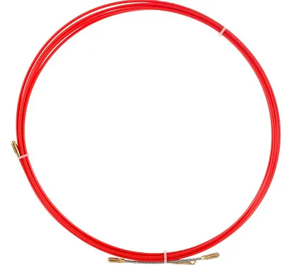 Протяжка кабельная 5м d=3,5мм стеклопруток (REXANT)