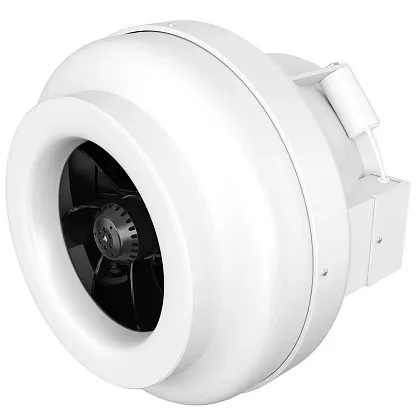 Вентилятор центробежный канал. 250 CYCLONE (1100м3/ч,53дБ,210Вт) (ERA)