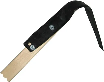 Плоскорез Фокина большой модернизированный Б-3 с черенком, 