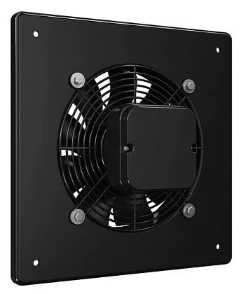 Вентилятор осевой наклад. 200 (230мм) STORM (890м3/ч,50дБ,62Вт)(ERA)