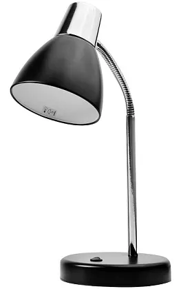 Светильник настольный KD-359 C02 E27 Черный Camelion