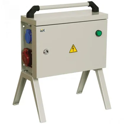 Распределительное устройство  РУСп–3х16/3+1х16/5+1х32/5 74 У1 IP44 ИЭК