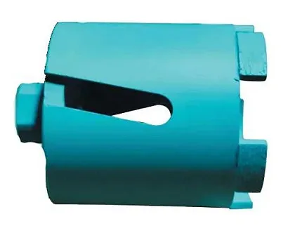 Коронка алмазная по бетону 72 мм без хвостовика METALLICA