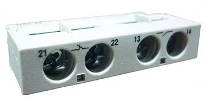 Доп.контакт поперечный NS2-AE11 CHINT