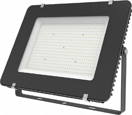 Прожектор LED QPLUS 6500K 150W 18000Lm IP65 черный Gauss