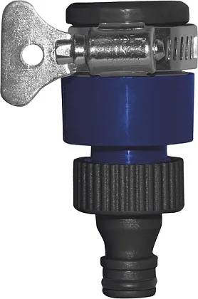 Адаптер для безрезьбовых кранов (до 18мм) GREEN APPLE