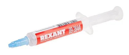 Смазка демпферная  2мл (шприц)  REXANT