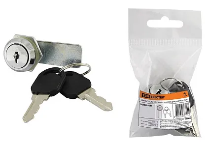 Замок 18-20/40 в инд. уп. TDM