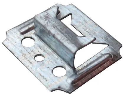 Кляймер для вагонки 6 (уп.-80шт), уп