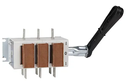 Рубильник ВР32-31 В7 1250 100А УХЛ3 КЭАЗ 103386