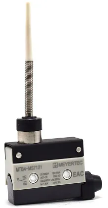 Концевой выключатель стержень с диэлектр. MTB4-MS7121 IP54 MEYERTEC
