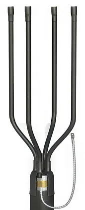 Муфта кабельная концевая 4*70/120 ПКВ(Н)Тпб-1 (ЗЭТАРУС)