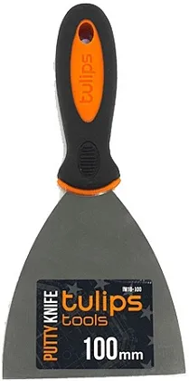 Шпатель малярный 100 мм Tulips tools