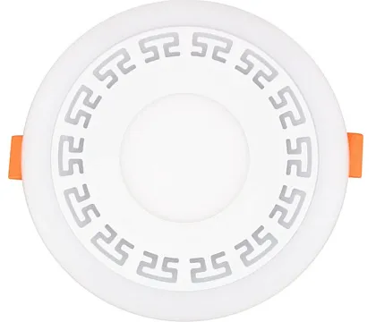 Светильник встраиваемый LED 623-001 2-4Вт 3000-6500К 560Лм 120/68