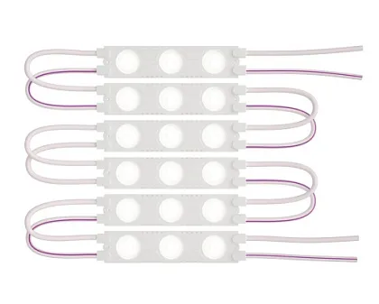 LED модули ЭРА MZ2835-03-12V-2835-IP65-5m-2700