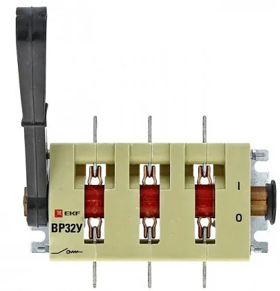 Выключатель-разъединитель ВР32У-35В31250 250А 380В PROxima