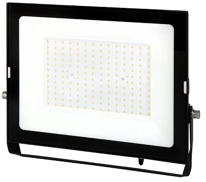 Прожектор LED LUMINO 4000K 150W 15000Lm IP65 черный Ledline