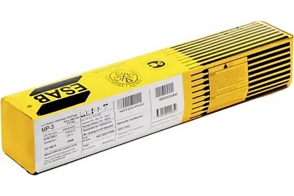 Электроды МР-3 ф4,0х450 мм (6,5кг) ЭСАБ, уп