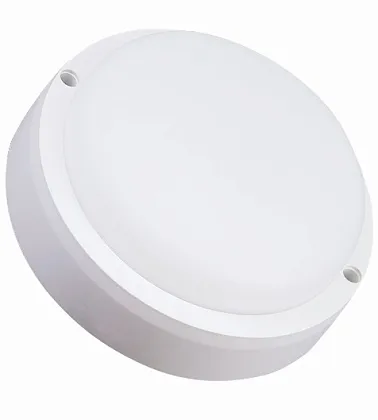 Светильник LED ЖКХ RBL-S 15W 1425Lm 6500K IP65 круг LEEK