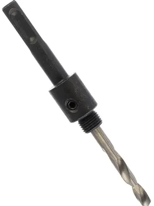 Держатель для коронок бимет. 32-250мм хвостовик SDS+ "Pilorama"