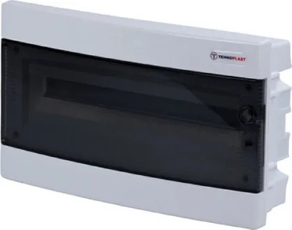 Щит встраиваемый пласт. У18C (18 мод. IP40) TEHPLAST