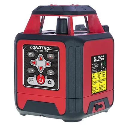 Нивелир ротационный лазерный CONDTROL Easy Roto HVR, 400 м