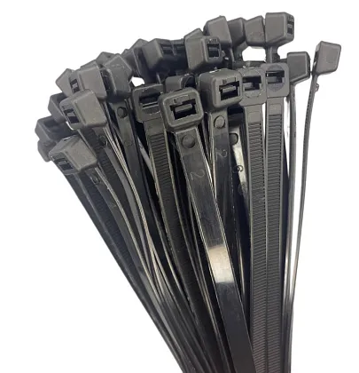 Хомут 3,6*150 чёрный UV нейлон (100шт) ЛСОН (LSON), уп