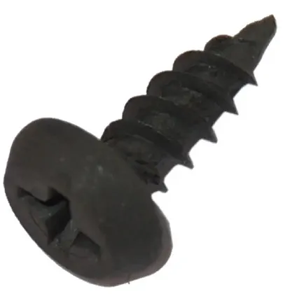 Саморез по металлу острый 3,5*9,5 клоп (1000 шт.) (МД), уп