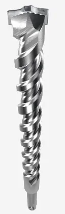 Бур по бетону SDS+ 10*160 мм Heller Bionic