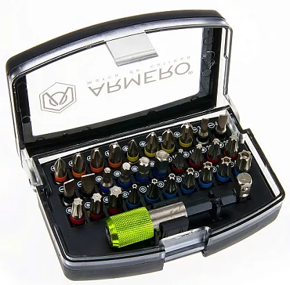 Набор бит Armero A440/032, 32 шт