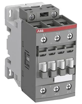 Контактор AF30-30-00-13 240VAC/DC, 32A, 15kW, 3NO ABB