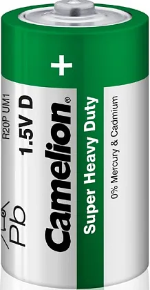 Батарейка R20 CAMELION SP-2